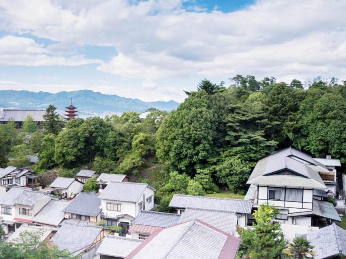 Miyajima Guest House Mikuniya - Vacation Stay 45801V Hatsukaichi Zewnętrze zdjęcie