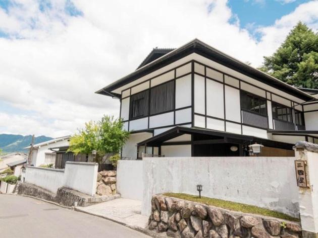 Miyajima Guest House Mikuniya - Vacation Stay 45801V Hatsukaichi Zewnętrze zdjęcie